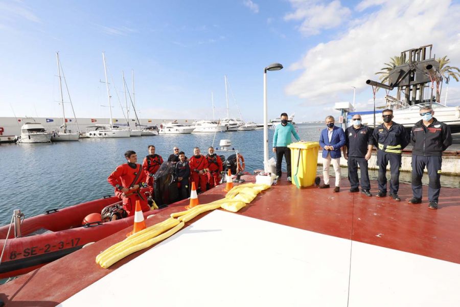 Imagen de la noticia Marbella elabora su primer plan específico de eme…
