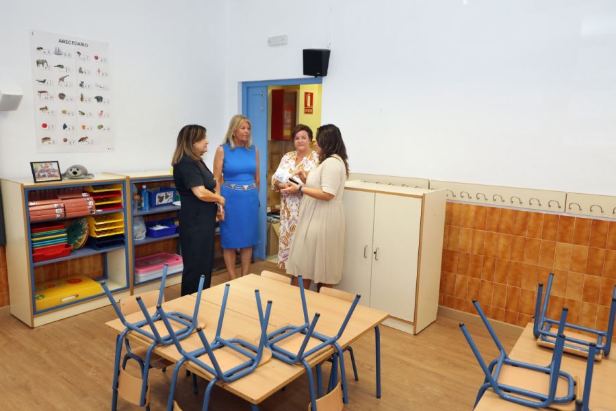 Imagen de la noticia El Ayuntamiento ha invertido cerca de tres millon…