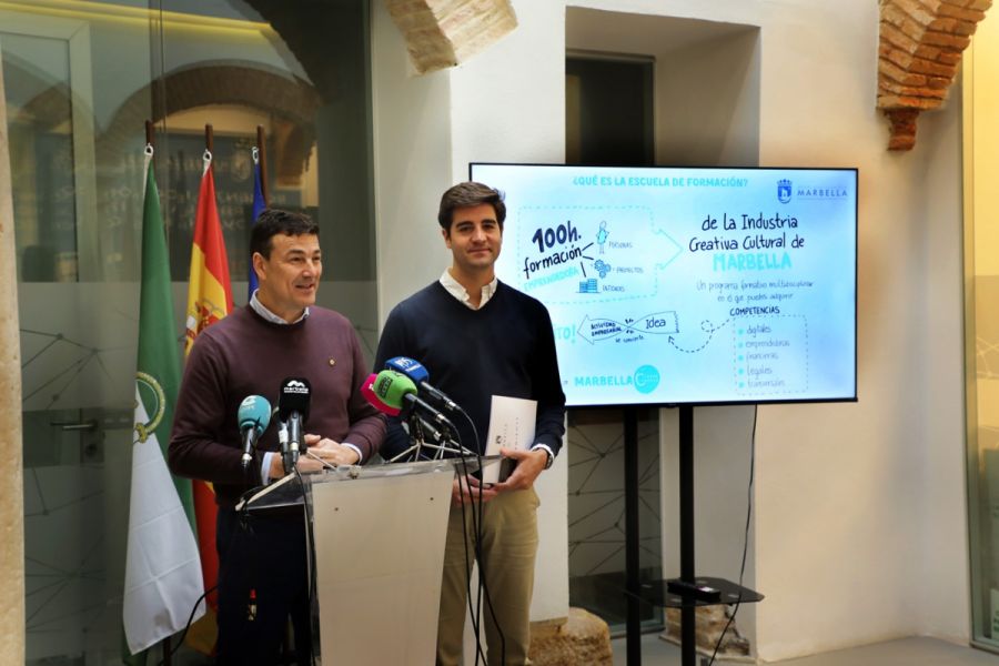 Imagen de la noticia El Ayuntamiento pone en marcha una nueva fase del…