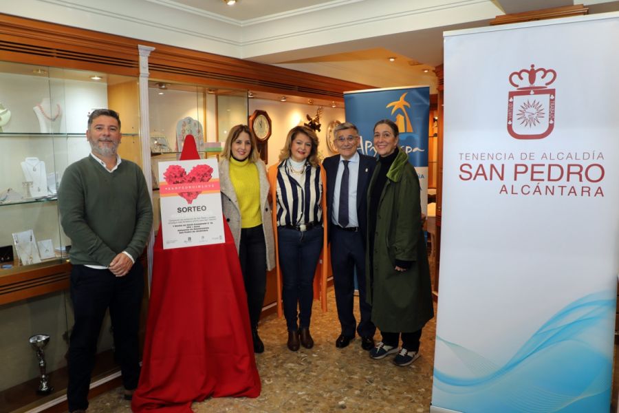 Imagen de la noticia La Tenencia sampedreña junto con Apymespa y el co…