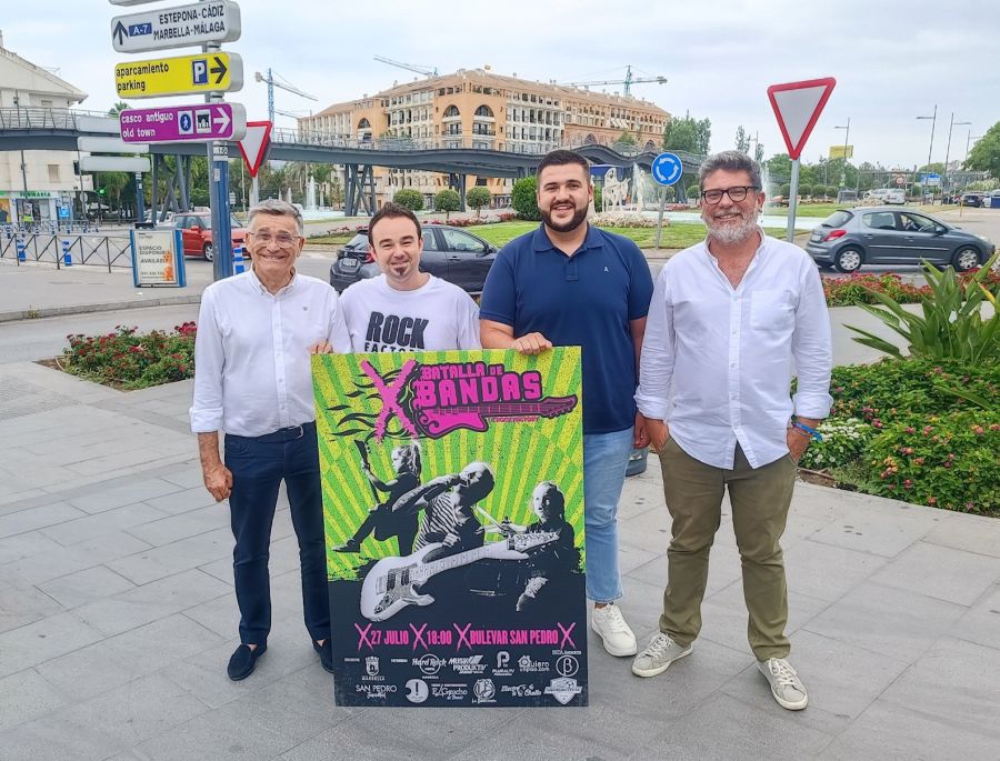 Imagen de la noticia La Batalla de Bandas, el mayor festival nacional…