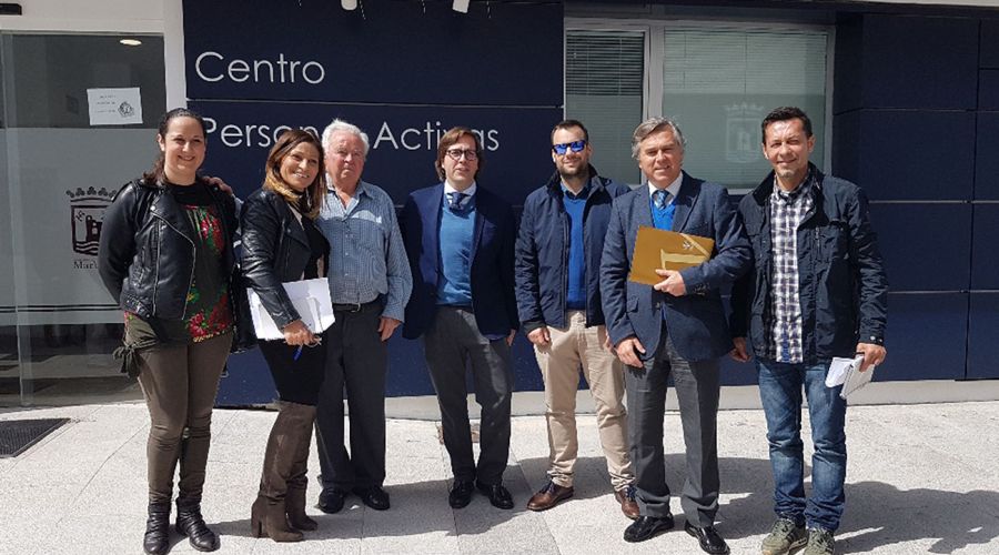 El Ayuntamiento y el Hotel Vincci Selección Estrella del Mar recuperarán la cocina tradicional en las I Jornadas Gastronómicas ‘Sabores de la Memoria’ que se celebrarán el 5 de abril