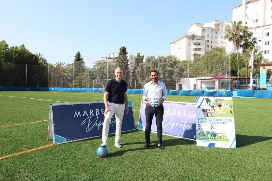 Imagen de la noticia El II Torneo de Fútbol Base Enrique Moreno congre…