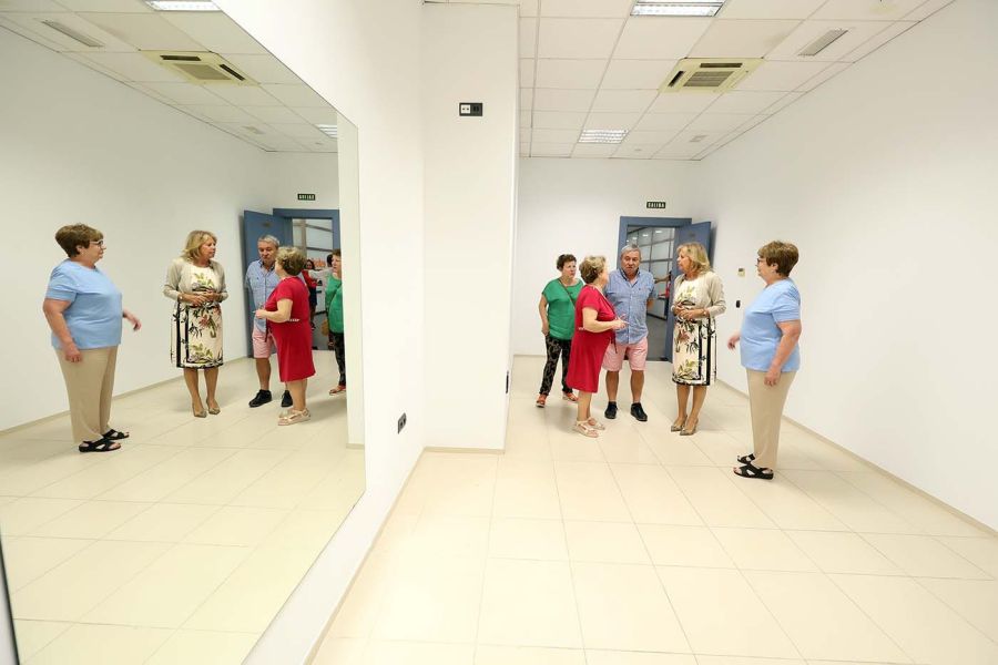 Imagen de la noticia El Ayuntamiento amplía el Centro de Participación…