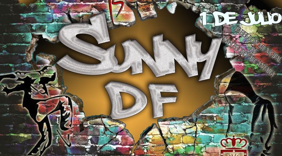 El Pabellón de Deportes Elena Benítez  acogerá el 1 de julio la VII edición del festival de baile deportivo ‘Sunny Dance’