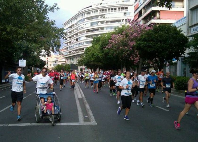 Media Maratón de Marbella 2016