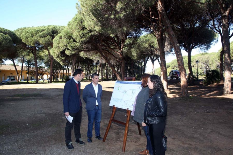 Imagen de la noticia Arranca la primera fase del Corredor Verde de Las…