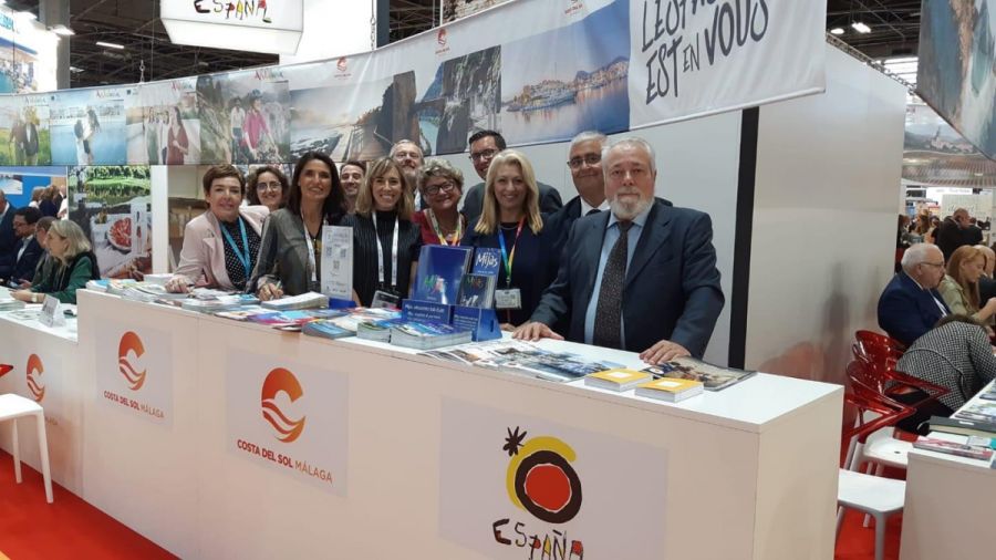 Imagen de la noticia Marbella promociona su oferta en una de las princ…