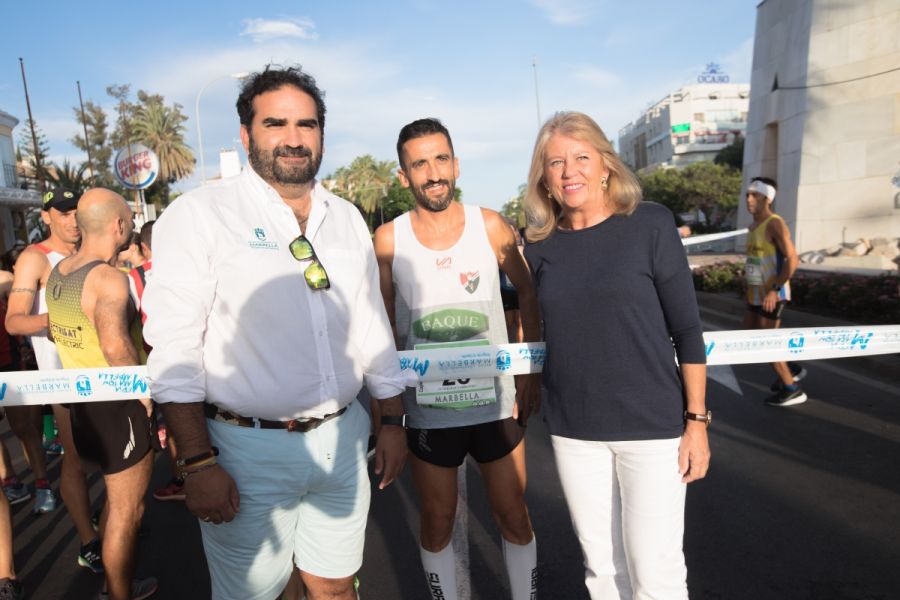 Imagen de la noticia Abdelhadi El Mouaziz y Lola Chiclana, ganadores d…