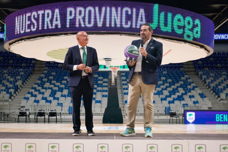 Imagen de la noticia Marbella se suma de nuevo a la campaña de Unicaja…