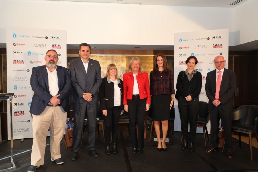 Imagen de la noticia La alcaldesa destaca que Marbella ha logrado romp…