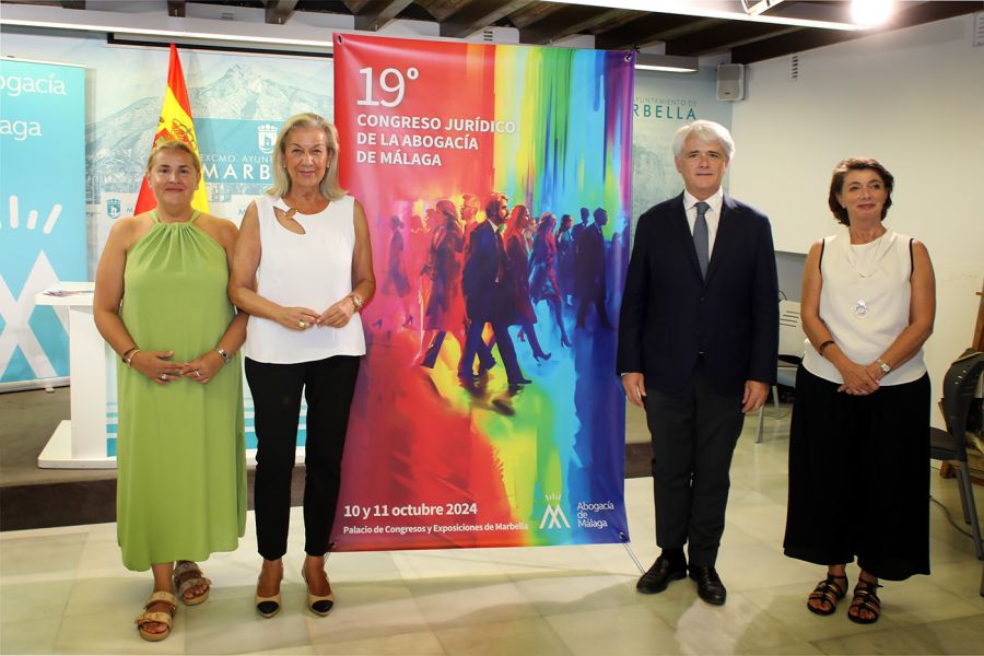 Imagen de la noticia Marbella volverá a acoger el Congreso de la Aboga…