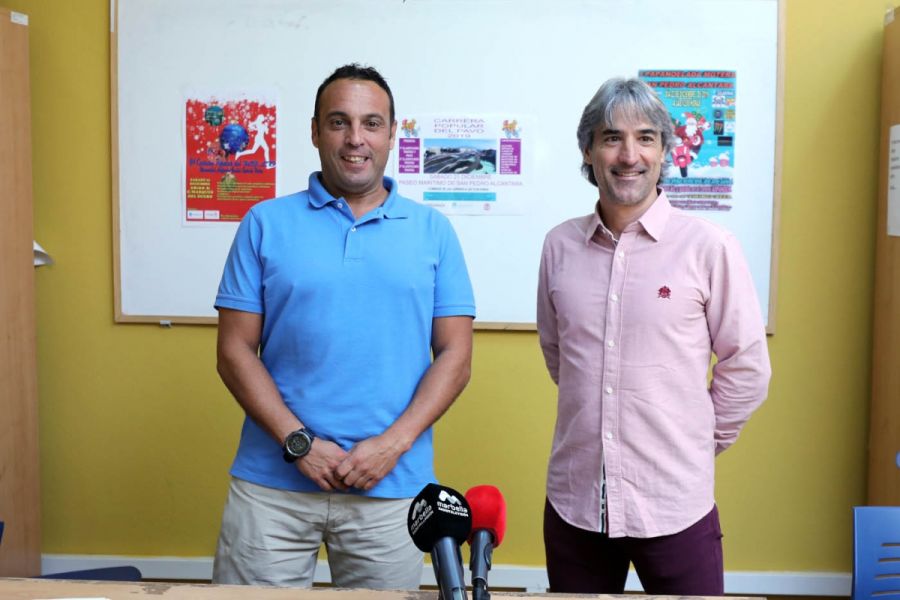 Imagen de la noticia San Pedro Alcántara celebrará tres eventos deport…