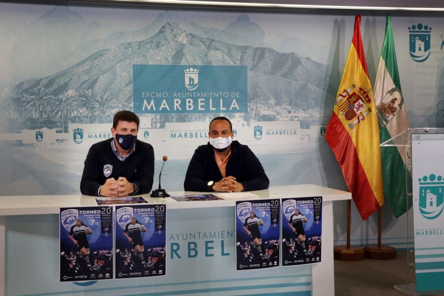 Imagen de la noticia Marbella acogerá el próximo sábado día 20 de marz…