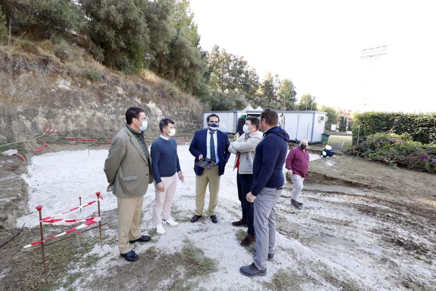 Imagen de la noticia El Ayuntamiento creará una nueva instalación depo…