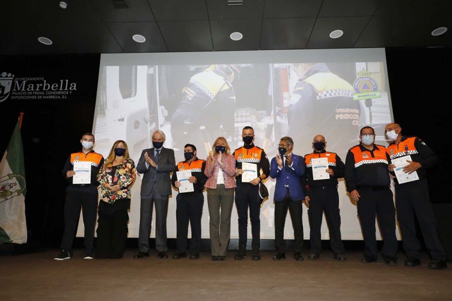 Imagen de la noticia La alcaldesa destaca durante el acto de entrega d…