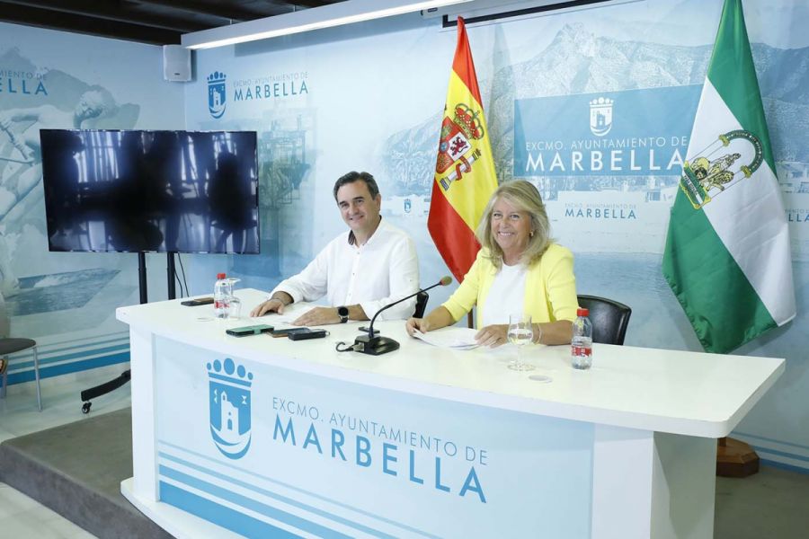 Imagen de la noticia El equipo de Gobierno llevará a Pleno un paquete…