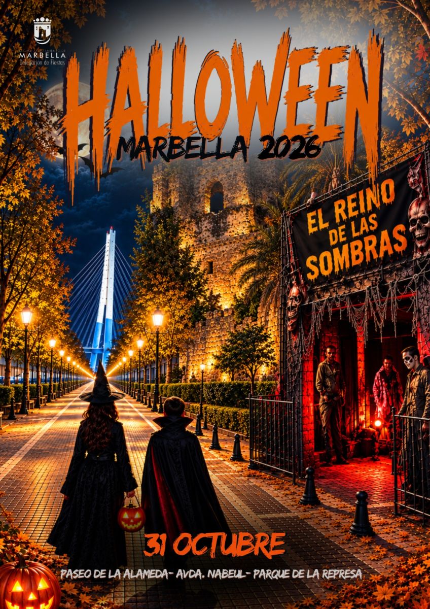 Halloween Marbella