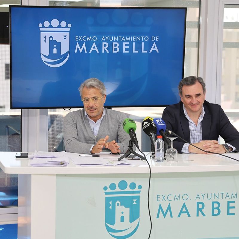 El Ayuntamiento aprueba nuevos trámites urbanísticos para un hotel en la zona de Pinomar y un centro comercial frente al Marbella Club