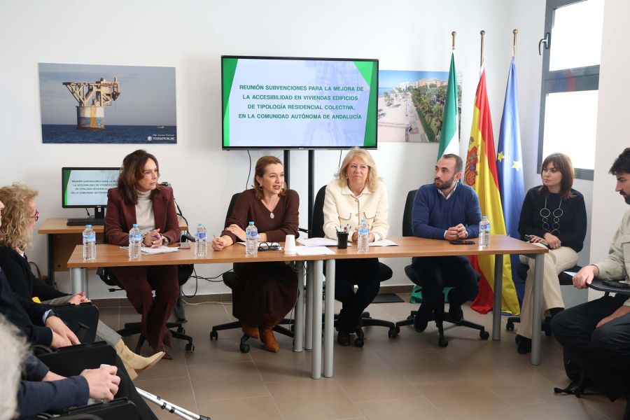 Imagen de la noticia Marbella impulsa la eliminación de barreras arqui…