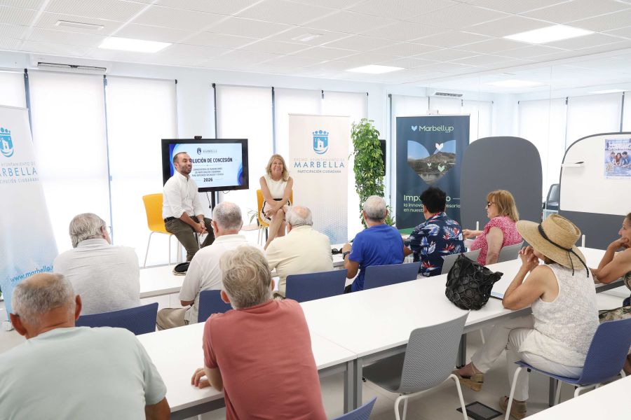 Imagen de la noticia Marbella destina más de 100.000 euros en subvenci…