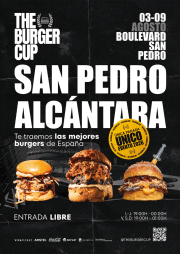 The burger cup