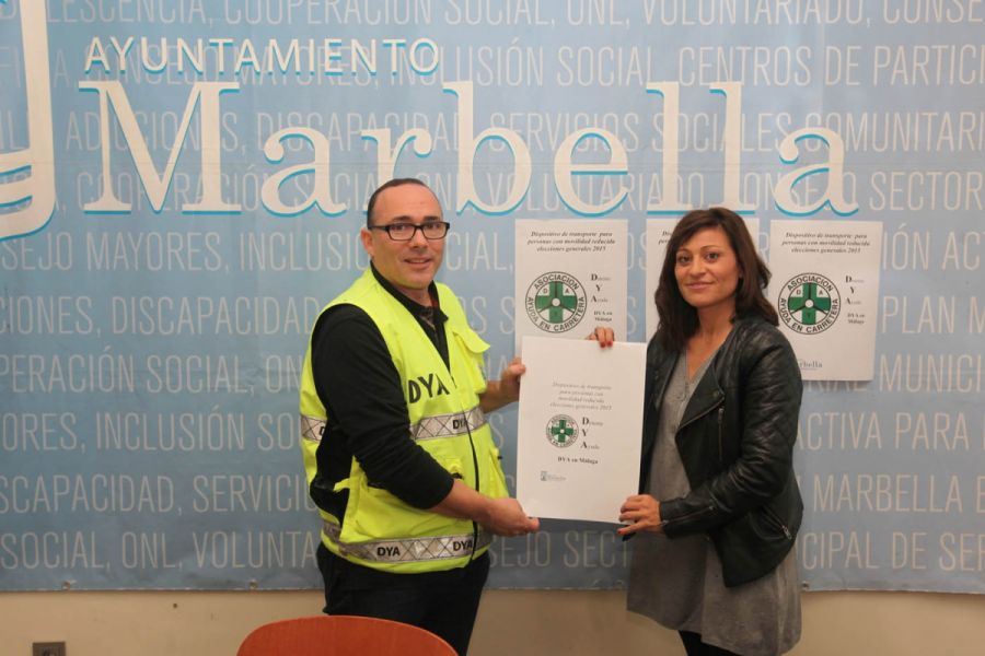 Imagen de la noticia DYA pone en marcha para las elecciones del 20D un…