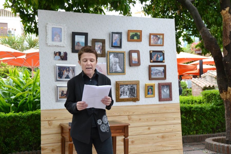 Imagen de la noticia La Plaza de Los Naranjos acoge la lectura de un m…