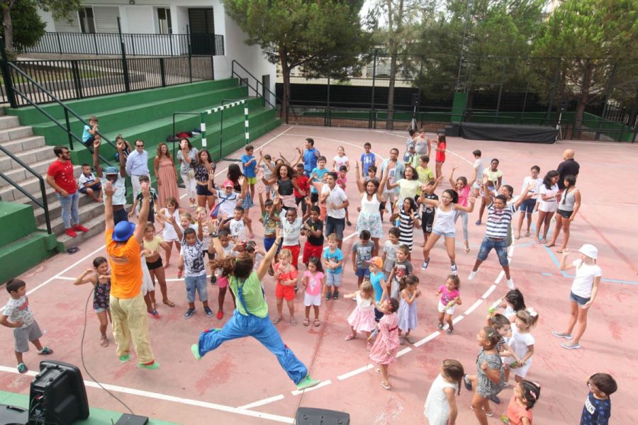 Imagen de la noticia La escuela de verano del colegio Federico García…