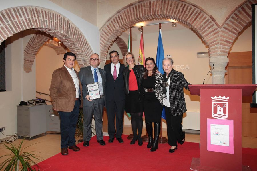 Imagen de la noticia El Ayuntamiento entrega los Premios Solidarios 20…