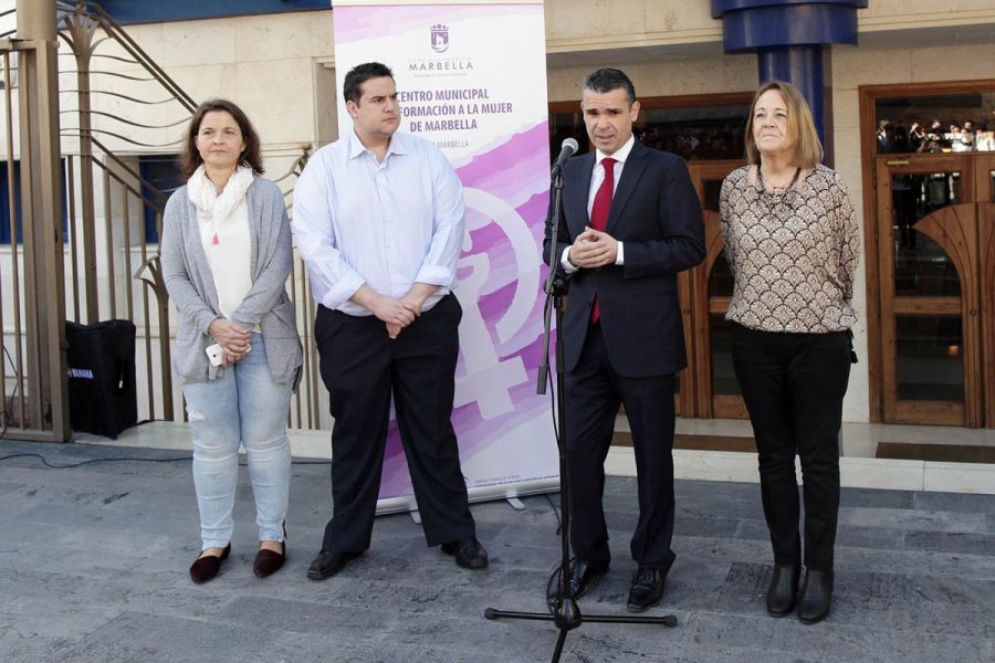 Imagen de la noticia Marbella se suma a la celebración del Día Interna…
