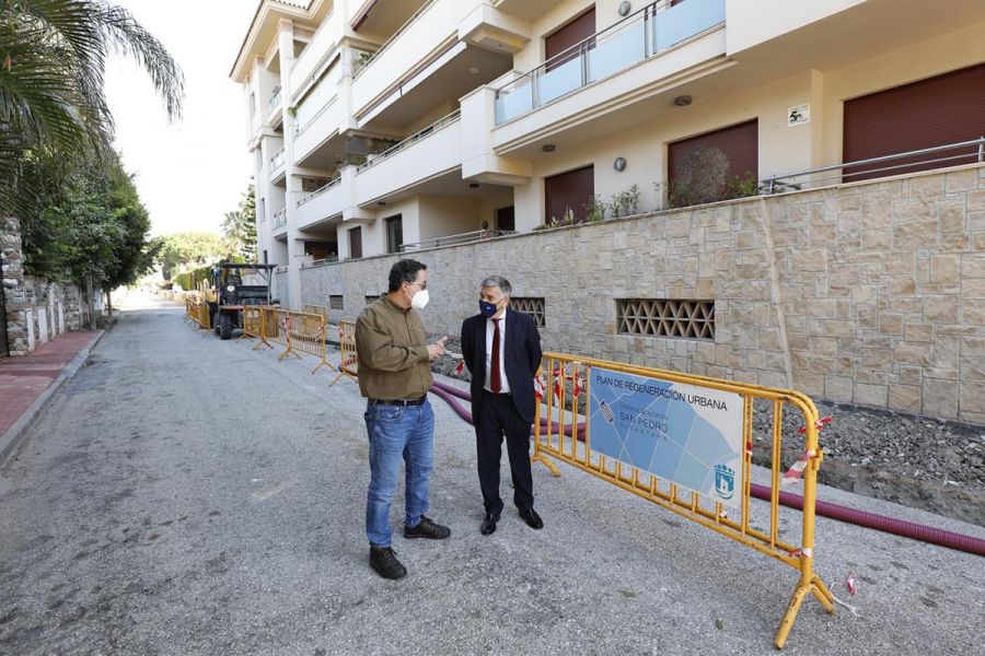 Imagen de la noticia La Tenencia de Alcaldía de San Pedro Alcántara me…