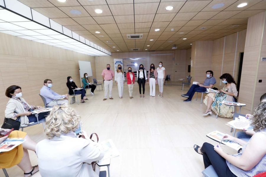 Imagen de la noticia La concejalía de Derechos Sociales constituye la…