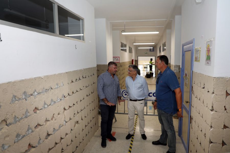 Imagen de la noticia El Ayuntamiento acometerá actuaciones de mejora y…