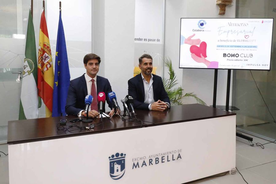 Imagen de la noticia El Ayuntamiento destaca el compromiso social de l…