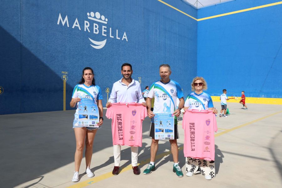 Imagen de la noticia Más de 60 jugadores disputarán en Marbella del 19…