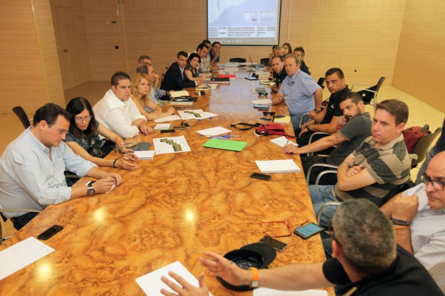 Imagen de la noticia El alcalde destaca que Marbella va a acoger un in…