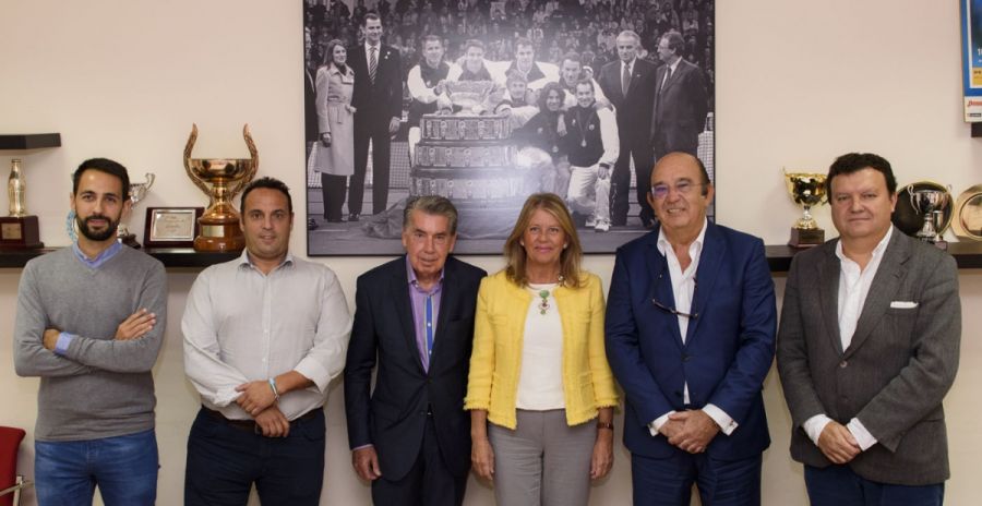 Imagen de la noticia Marbella presenta su candidatura para acoger la p…