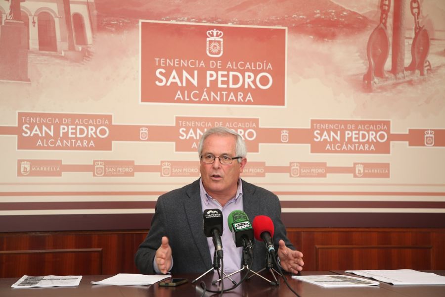 Imagen de la noticia San Pedro Alcántara decidirá del 9 al 18 de abril…