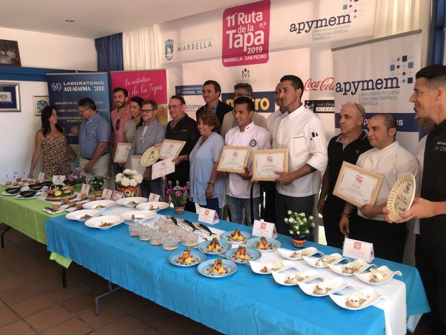 Imagen de la noticia La Ribera y Savor consiguen los primeros premios…