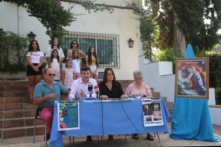 Imagen de la noticia Nueva Andalucía celebrará su feria del 25 al 28 d…