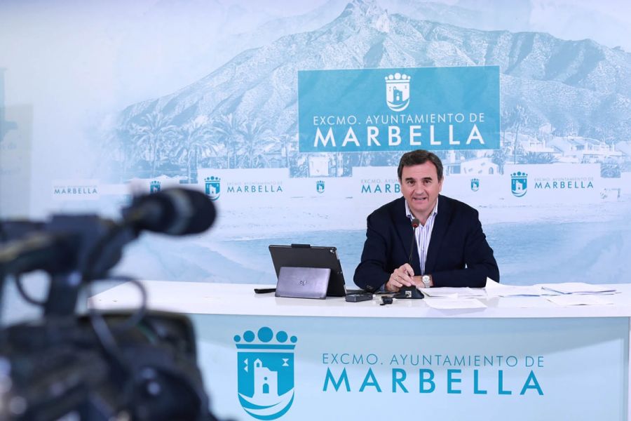 Imagen de la noticia El Ayuntamiento sigue avanzando en materia de adm…