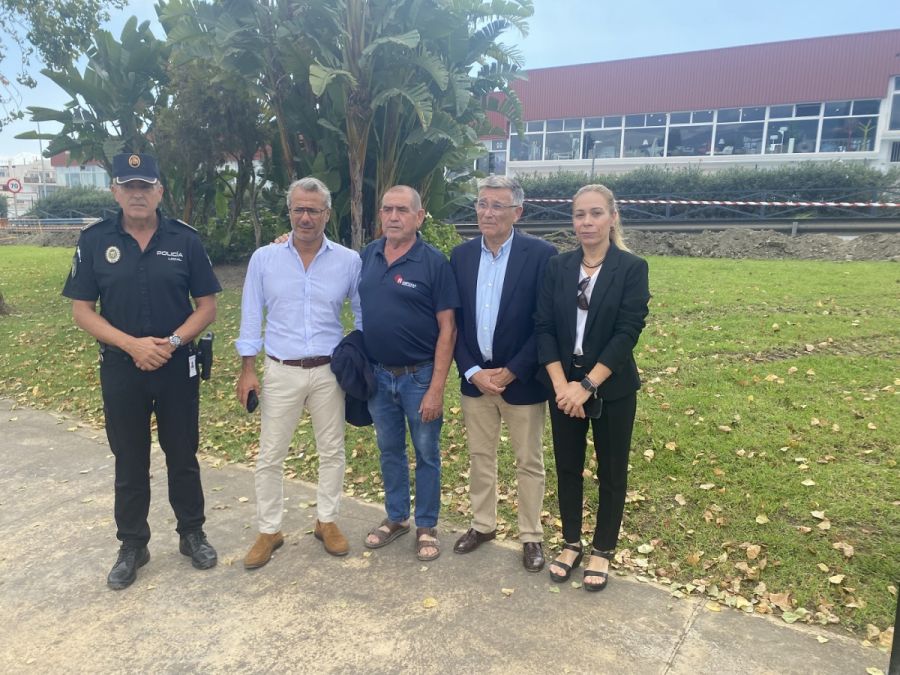 Imagen de la noticia El Ayuntamiento inicia las obras de una nueva fas…