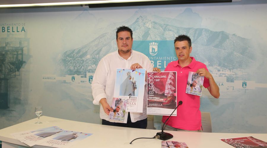 Marbella celebrará por segundo año la Verbena Virgen del Carmen
