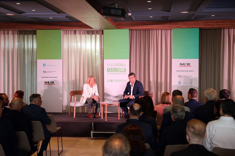 Imagen de la noticia La alcaldesa subraya que Marbella lidera el nuevo…