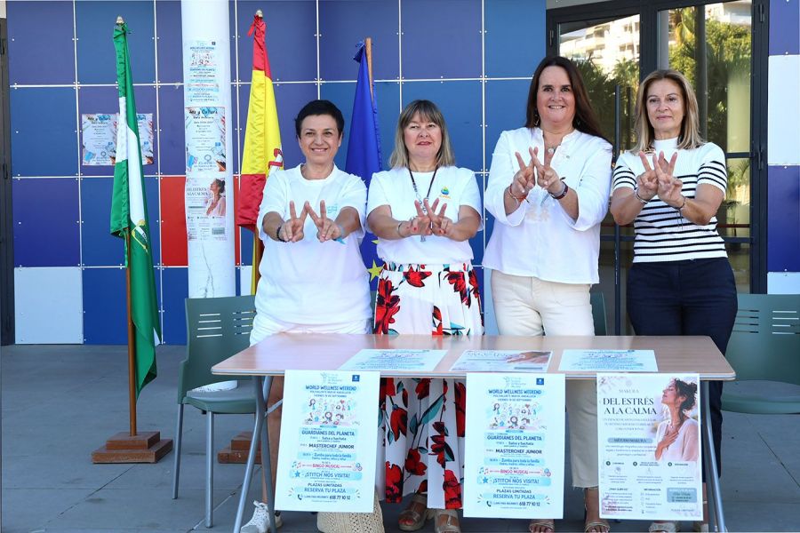 Imagen de la noticia Nueva Andalucía acoge esta semana un taller sobre…