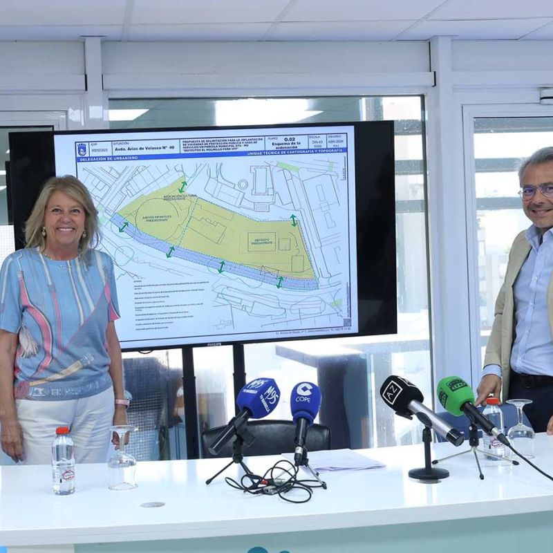 Marbella impulsa la construcción de medio millar de viviendas de protección pública en el centro de la ciudad y en la zona de El Realejo
