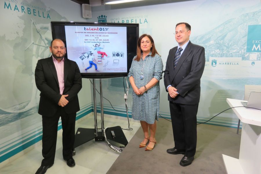 Imagen de la noticia La Asociación de Altas Capacidades de Marbella pr…