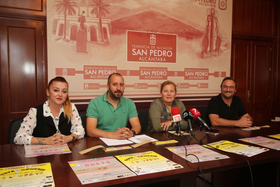 Imagen de la noticia La III Caminata Solidaria a favor de la Osteogéne…