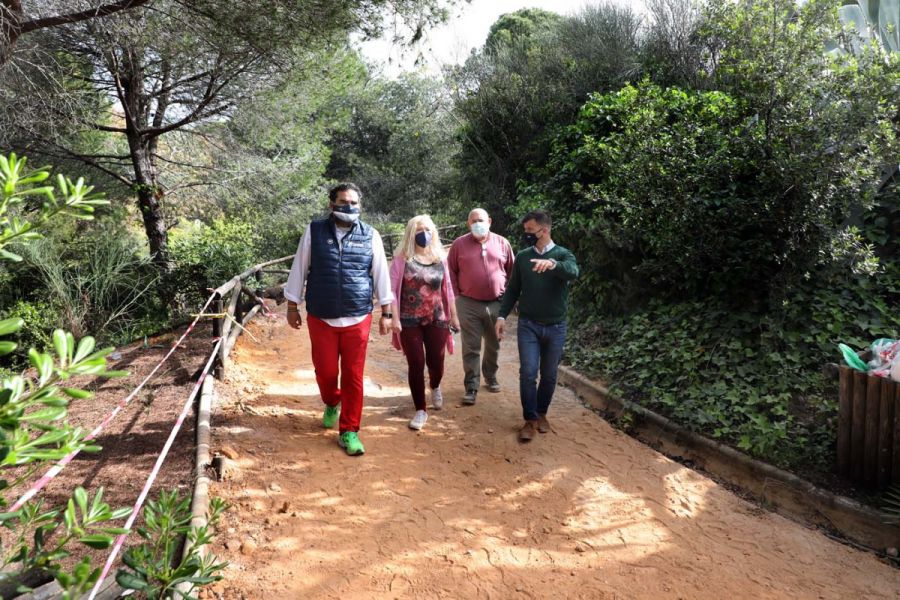 Imagen de la noticia El Ayuntamiento remodelará los caminos peatonales…